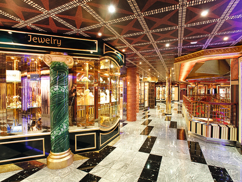 Shopping Galerie