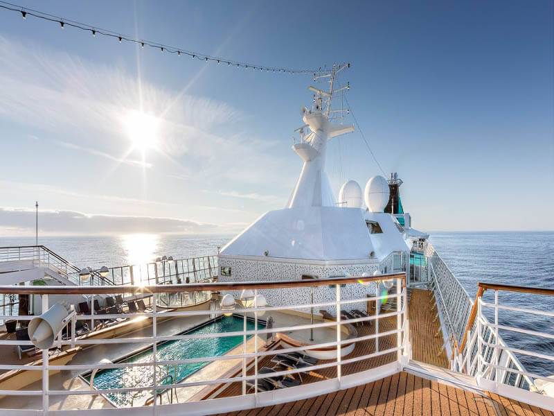 Sonnendeck
