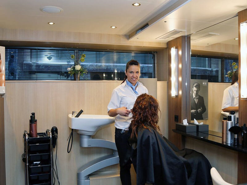  Hair Salon