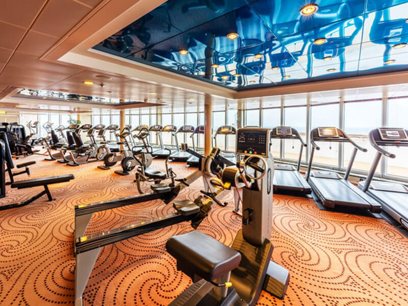 Fitness Centre
