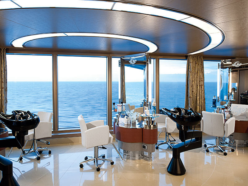 Friseur Salon