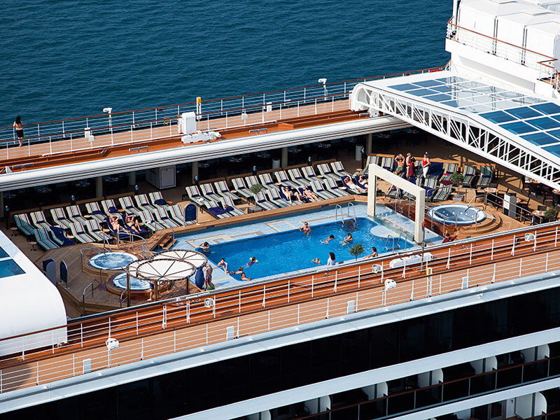Pooldeck