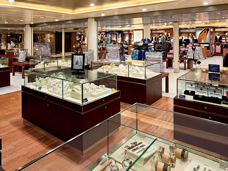 Shops