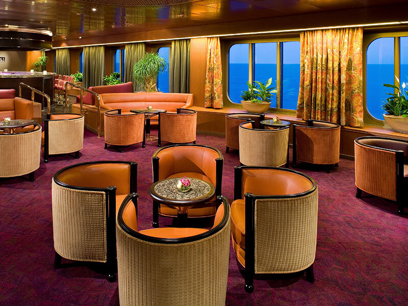 Explorers Lounge