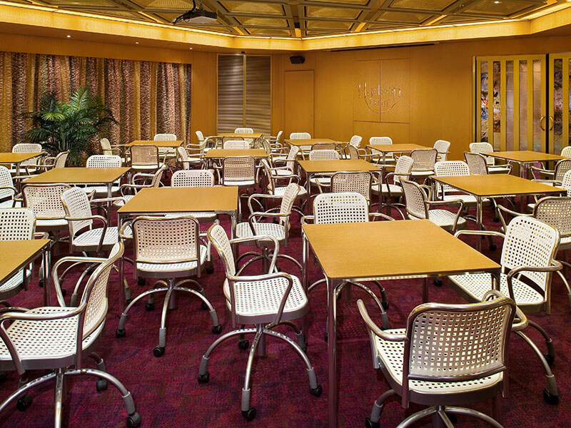 Husdon Room