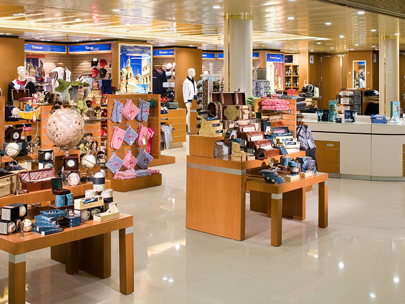 Shops