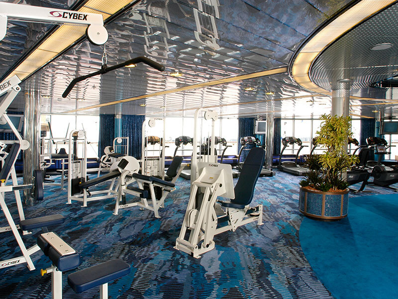 itness Center