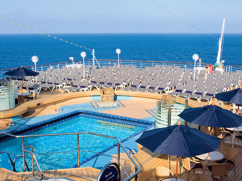 Pooldeck