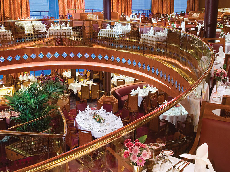 Vista Dining Room