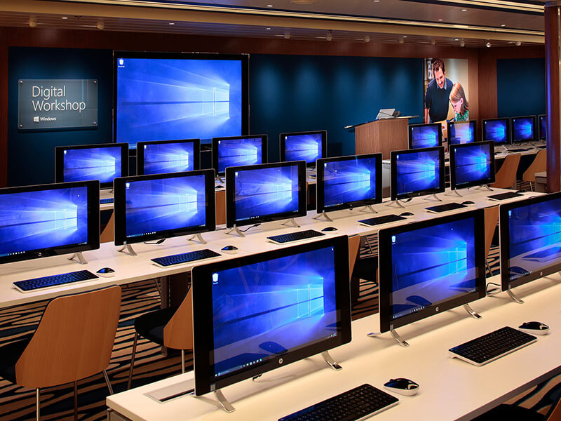 Digital Workshop