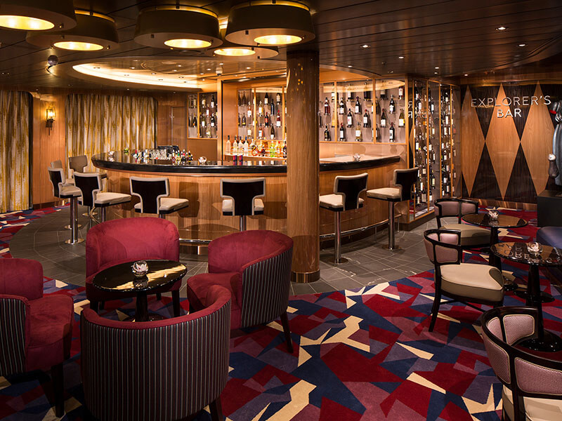 Explorers Bar