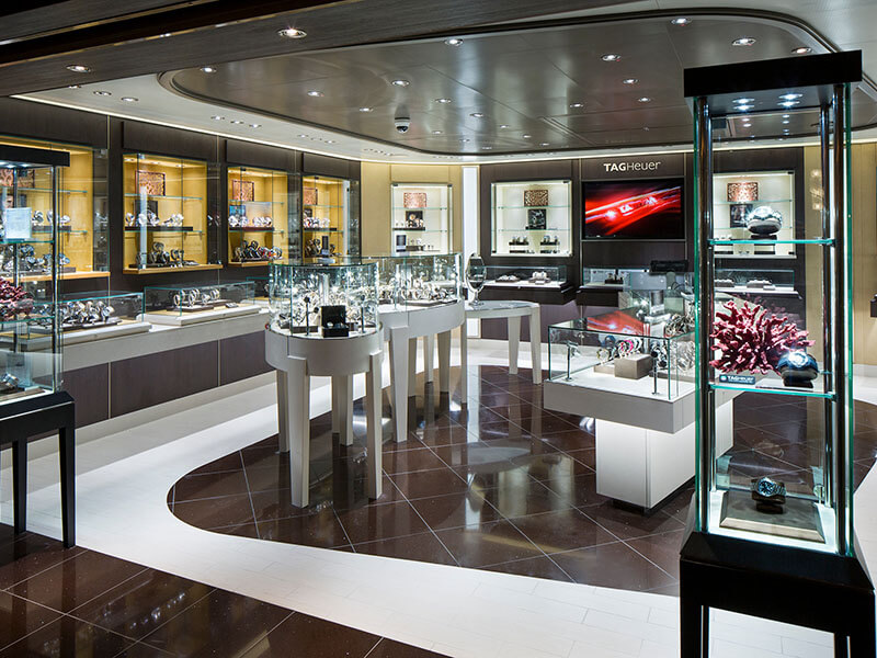 Shops