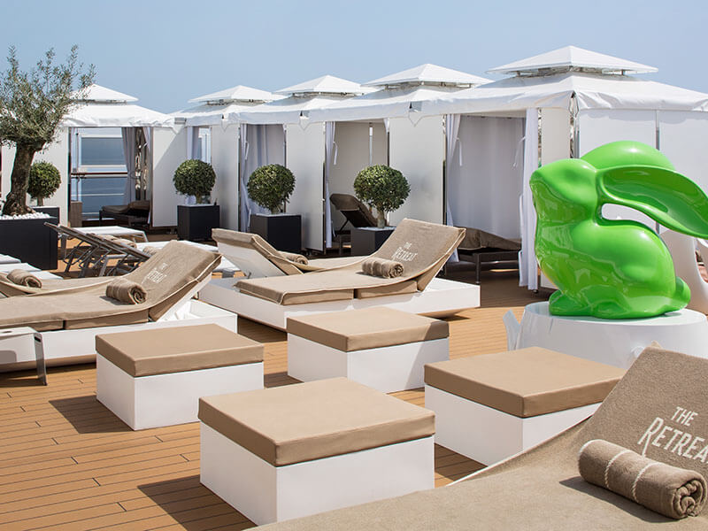 Sun Deck