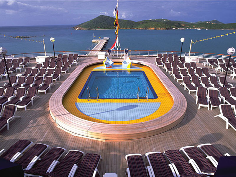 Pooldeck