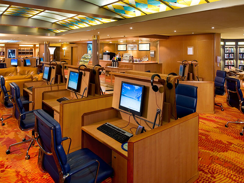 Internet Cafe