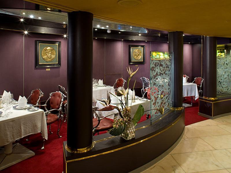 Pinacle Corner Restaurant
