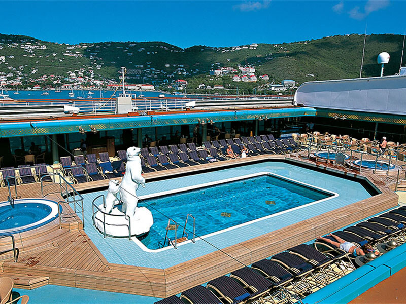 Pooldeck