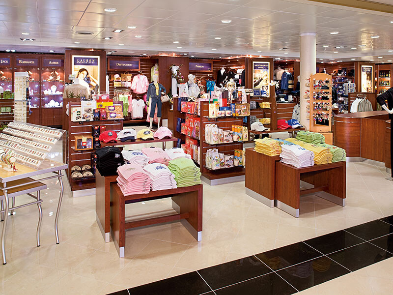 Shops