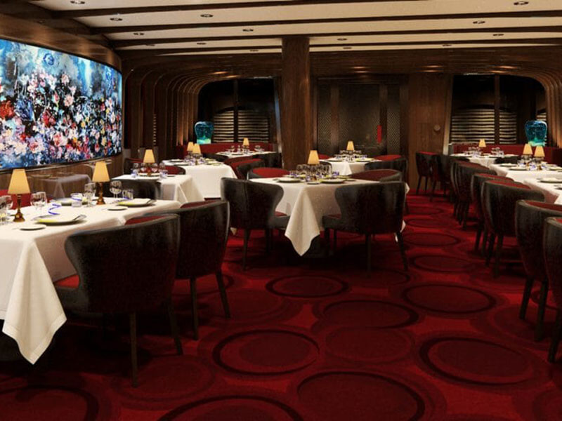 Rudi Sel De Mer Restaurant