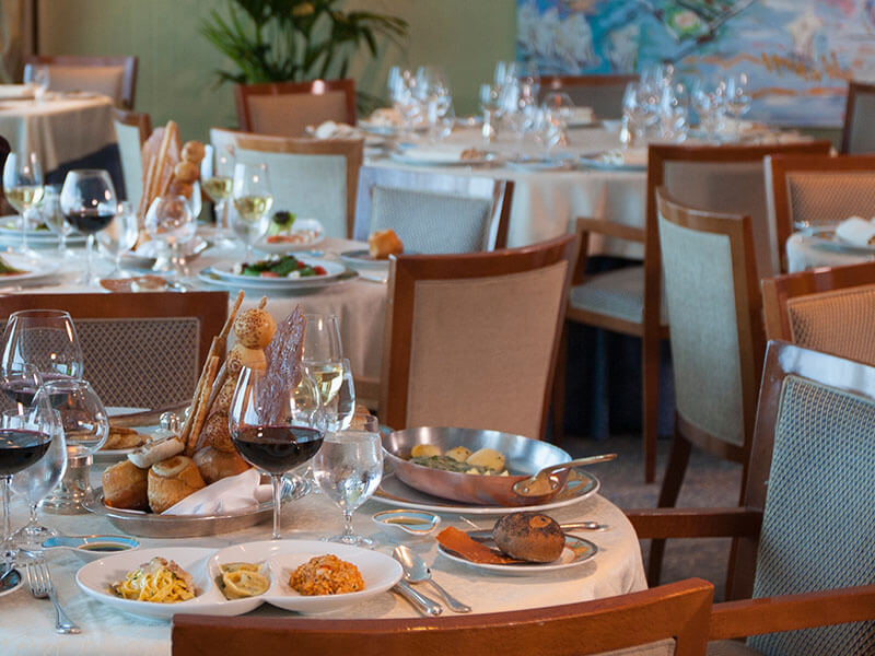 Toscana Restaurant