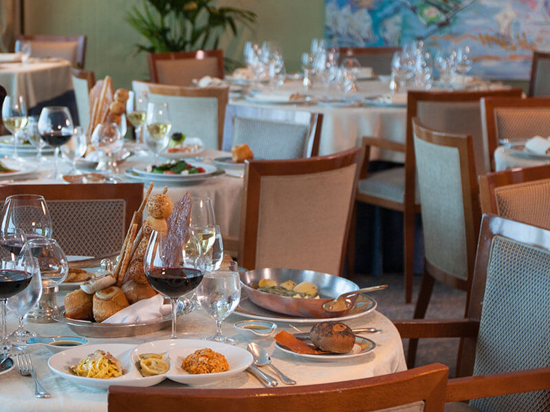 Toscana Restaurant