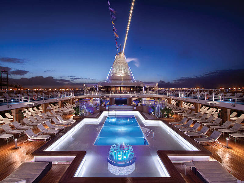 Pooldeck