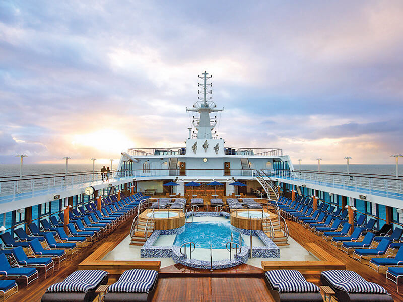 Pooldeck