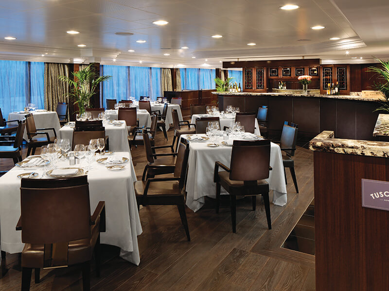 Tuscan Steakhouse