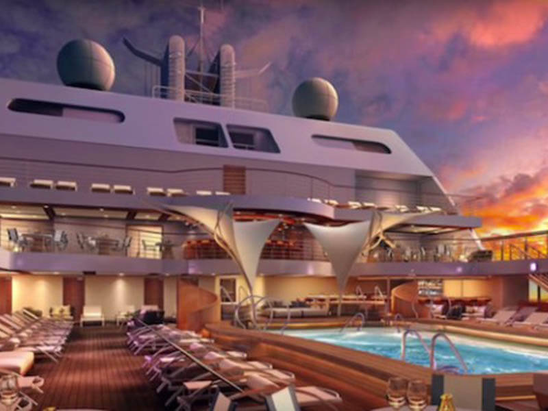 Deck View
