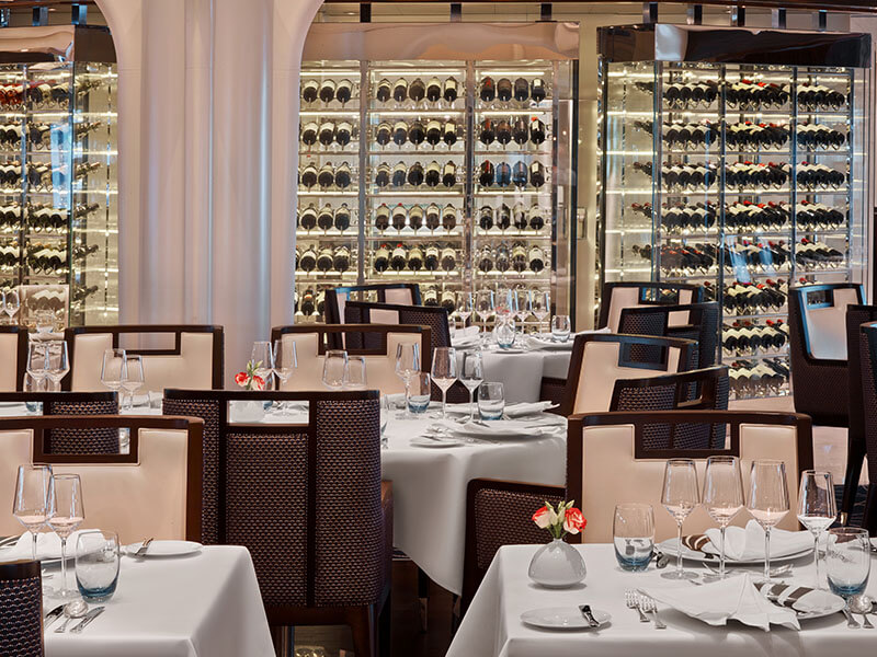 Restaurant Wine Tower