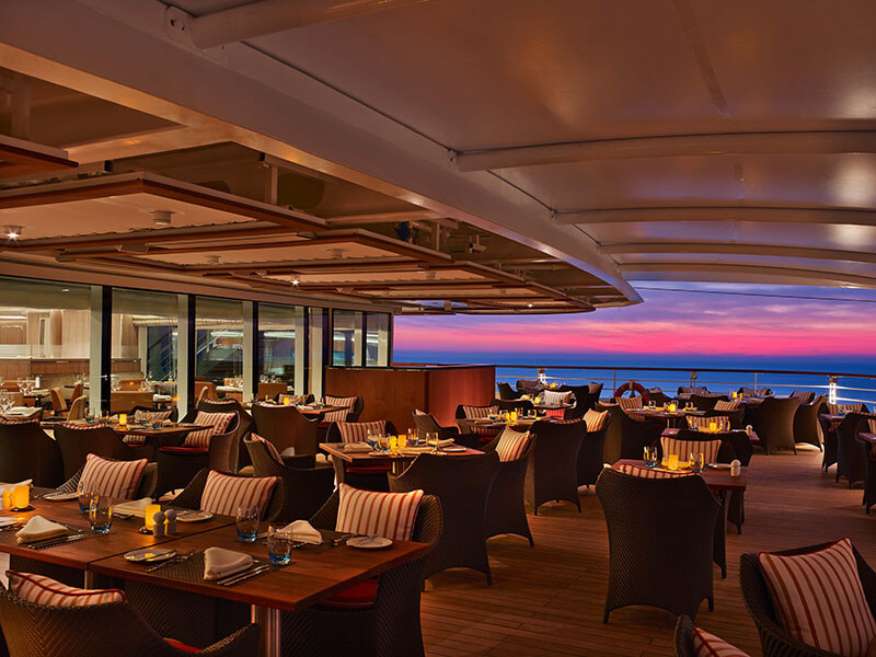 The Colonade Restaurant