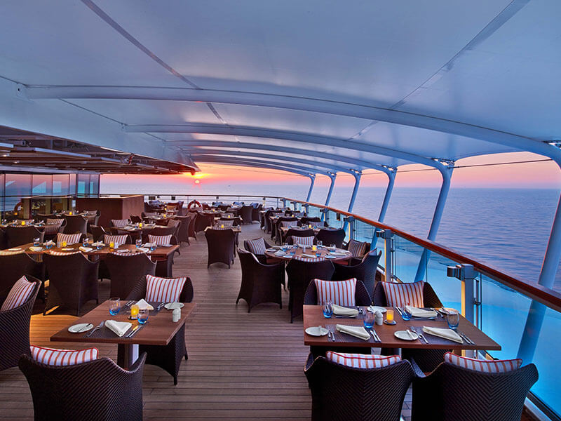 The Colonade Restaurant 01
