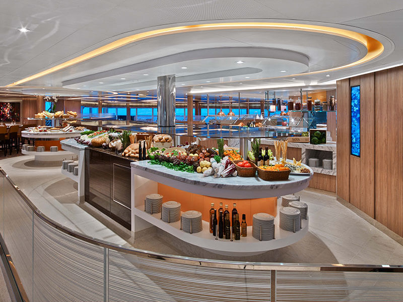 The Colonade Restaurant 02