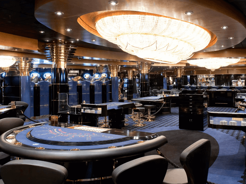MSC_Magnifica_Casino