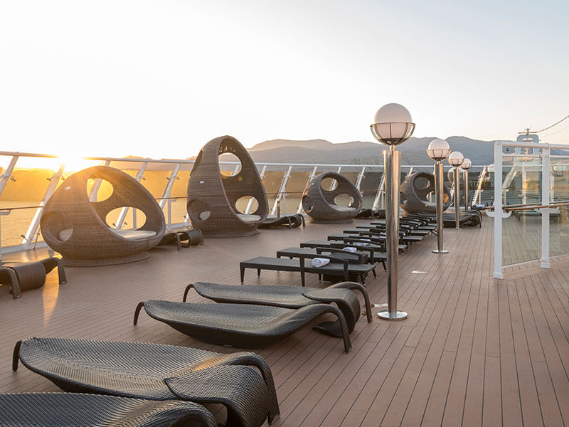 Sonnendeck