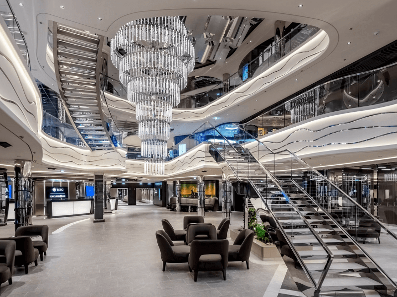 MSC_Atlantic_Atrium