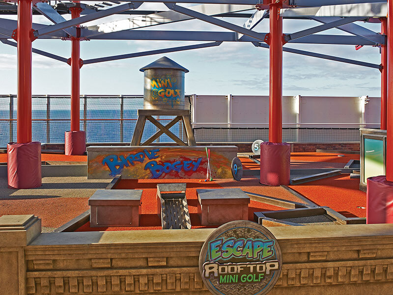 Mini Golf