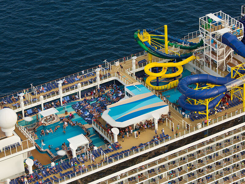 Deck