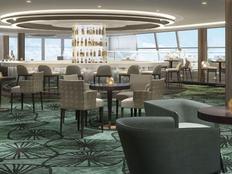 Observation Lounge