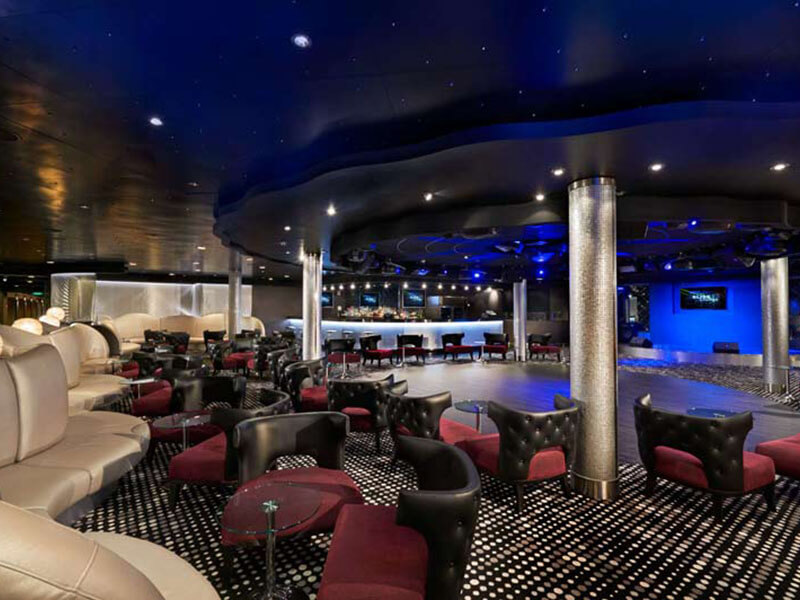 Bliss Lounge