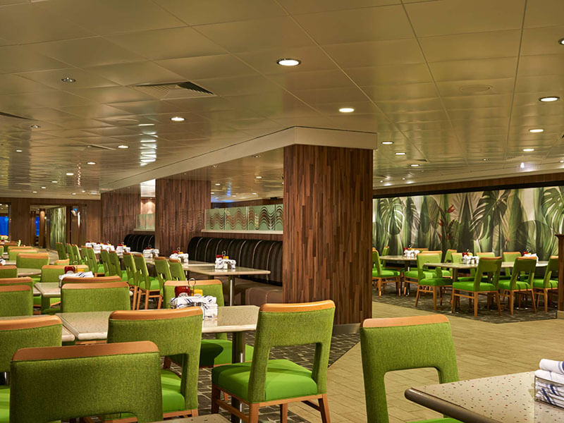 Garden Cafe