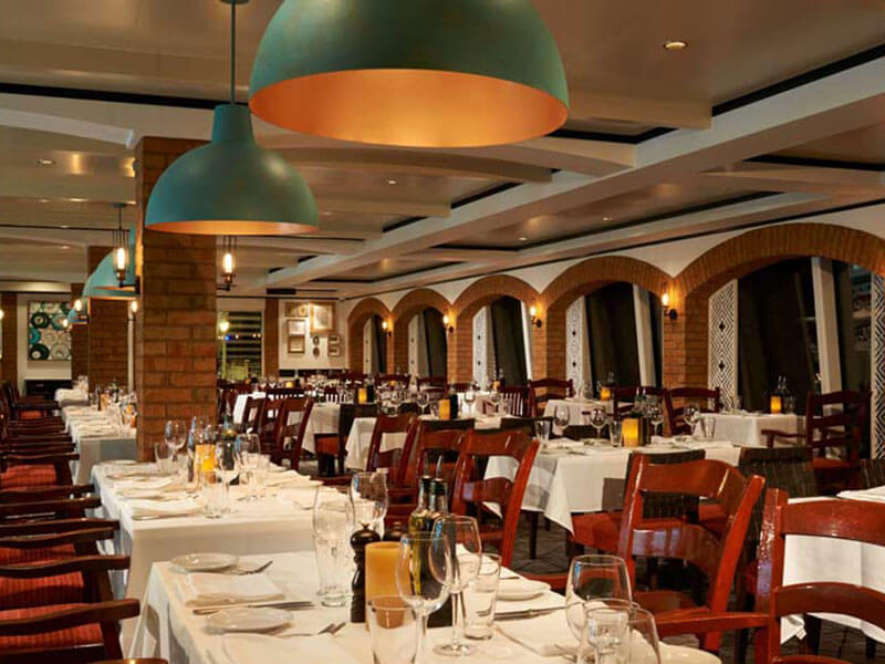La Cucina Italienisches Restaurant