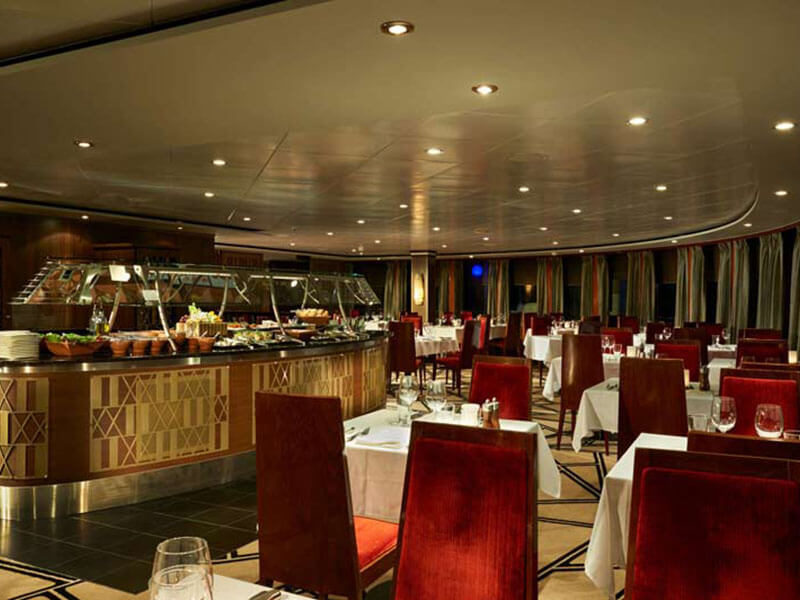 Moderno Restaurant