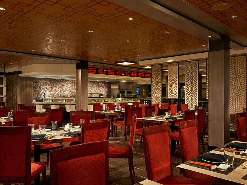 Sushi Bar