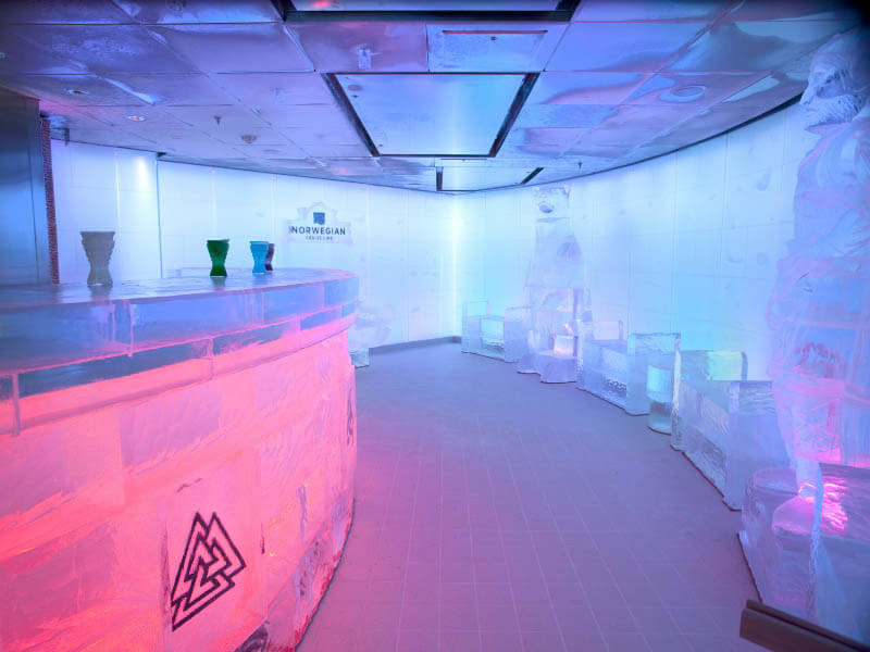 Ice Bar