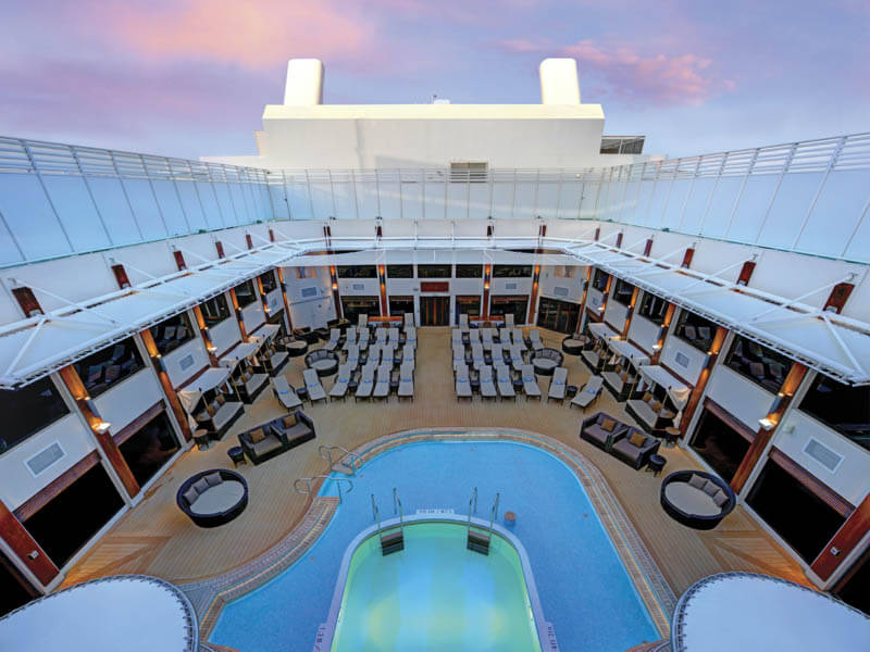 Deck Pool
