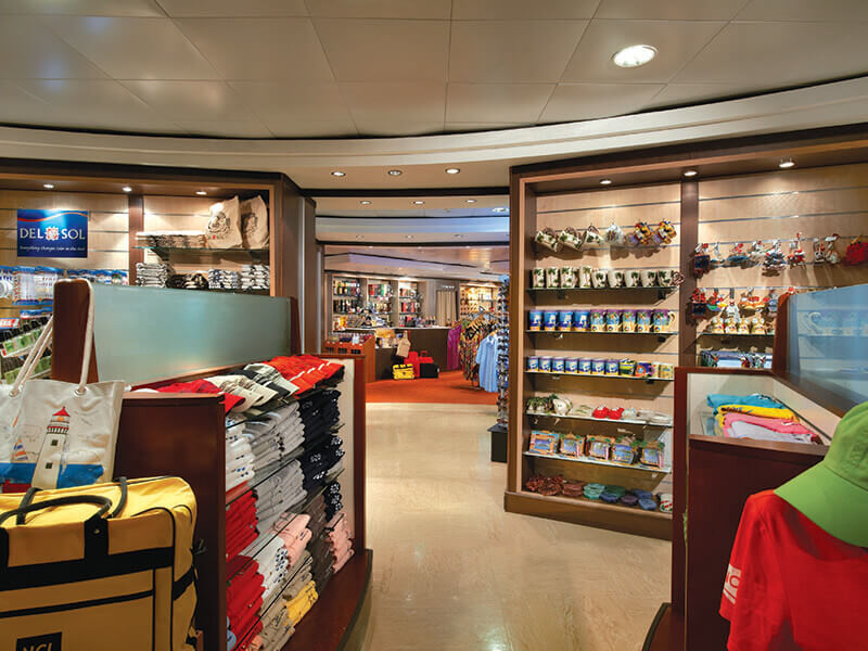 Shops