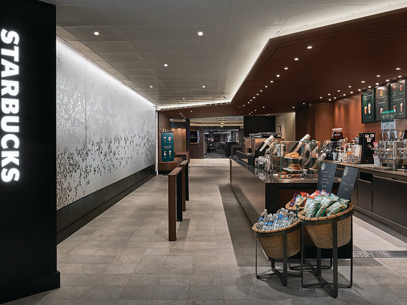 Starbucks