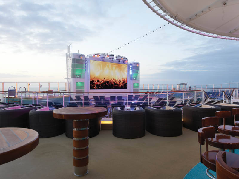 Sonnendeck