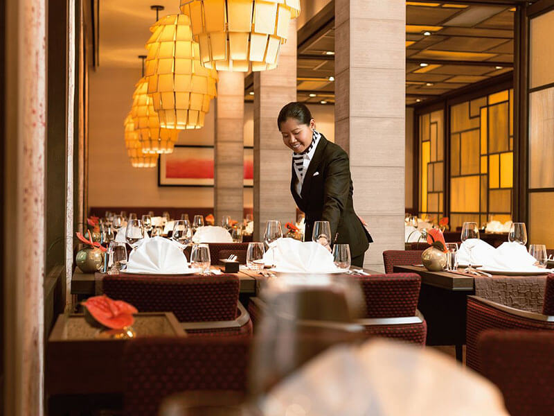 Elements Restaurant